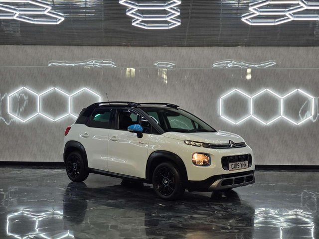 View our CITROEN C3 AIRCROSS