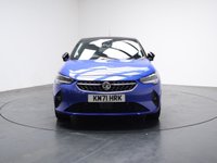 USED 2021 71 VAUXHALL Corsa Electric 50kWh Elite Nav Premium Hatchback 5dr Electric Auto (7.4Kw Charger) (136 ps) HISTORY+SATNAV+CAR PLAY+360CAM