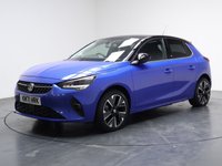 USED 2021 71 VAUXHALL Corsa Electric 50kWh Elite Nav Premium Hatchback 5dr Electric Auto (7.4Kw Charger) (136 ps) HISTORY+SATNAV+CAR PLAY+360CAM