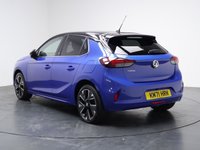 USED 2021 71 VAUXHALL Corsa Electric 50kWh Elite Nav Premium Hatchback 5dr Electric Auto (7.4Kw Charger) (136 ps) HISTORY+SATNAV+CAR PLAY+360CAM