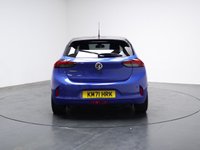 USED 2021 71 VAUXHALL Corsa Electric 50kWh Elite Nav Premium Hatchback 5dr Electric Auto (7.4Kw Charger) (136 ps) HISTORY+SATNAV+CAR PLAY+360CAM