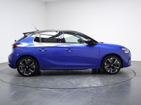 USED 2021 71 VAUXHALL Corsa Electric 50kWh Elite Nav Premium Hatchback 5dr Electric Auto (7.4Kw Charger) (136 ps) HISTORY+SATNAV+CAR PLAY+360CAM