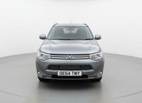 USED 2015 64 MITSUBISHI OUTLANDER 2.0h 12kWh GX4hs SUV 5dr Petrol Plug-in Hybrid CVT 4WD Euro 5 (s/s) (200 ps) 