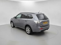 USED 2015 64 MITSUBISHI OUTLANDER 2.0h 12kWh GX4hs SUV 5dr Petrol Plug-in Hybrid CVT 4WD Euro 5 (s/s) (200 ps) 