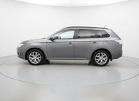 USED 2015 64 MITSUBISHI OUTLANDER 2.0h 12kWh GX4hs SUV 5dr Petrol Plug-in Hybrid CVT 4WD Euro 5 (s/s) (200 ps) 