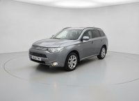 USED 2015 64 MITSUBISHI OUTLANDER 2.0h 12kWh GX4hs SUV 5dr Petrol Plug-in Hybrid CVT 4WD Euro 5 (s/s) (200 ps) 