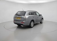 USED 2015 64 MITSUBISHI OUTLANDER 2.0h 12kWh GX4hs SUV 5dr Petrol Plug-in Hybrid CVT 4WD Euro 5 (s/s) (200 ps) 