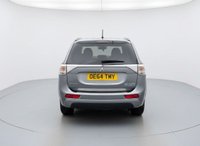USED 2015 64 MITSUBISHI OUTLANDER 2.0h 12kWh GX4hs SUV 5dr Petrol Plug-in Hybrid CVT 4WD Euro 5 (s/s) (200 ps) 