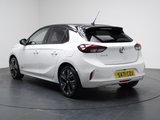 USED 2021 71 VAUXHALL Corsa Electric 50kWh Griffin Hatchback 5dr Electric Auto (7.4Kw Charger) (136 ps) HISTORY+SAT NAV+HEATED SEATS