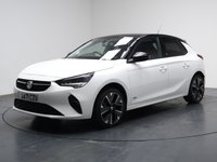 USED 2021 71 VAUXHALL Corsa Electric 50kWh Griffin Hatchback 5dr Electric Auto (7.4Kw Charger) (136 ps) HISTORY+SAT NAV+HEATED SEATS