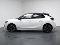 USED 2021 71 VAUXHALL Corsa Electric 50kWh Griffin Hatchback 5dr Electric Auto (7.4Kw Charger) (136 ps) HISTORY+SAT NAV+HEATED SEATS
