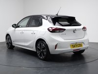 USED 2021 71 VAUXHALL Corsa Electric 50kWh Griffin Hatchback 5dr Electric Auto (7.4Kw Charger) (136 ps) HISTORY+SAT NAV+HEATED SEATS