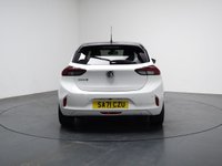 USED 2021 71 VAUXHALL Corsa Electric 50kWh Griffin Hatchback 5dr Electric Auto (7.4Kw Charger) (136 ps) HISTORY+SAT NAV+HEATED SEATS