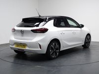 USED 2021 71 VAUXHALL Corsa Electric 50kWh Griffin Hatchback 5dr Electric Auto (7.4Kw Charger) (136 ps) HISTORY+SAT NAV+HEATED SEATS