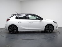 USED 2021 71 VAUXHALL Corsa Electric 50kWh Griffin Hatchback 5dr Electric Auto (7.4Kw Charger) (136 ps) HISTORY+SAT NAV+HEATED SEATS