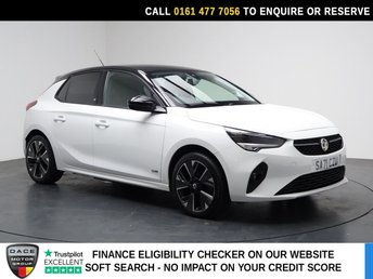 2021 VAUXHALL Corsa Electric
