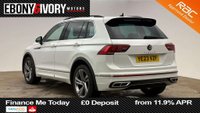 USED 2023 23 VOLKSWAGEN TIGUAN 1.5 TSI R-Line Edition SUV 5dr Petrol DSG Euro 6 (s/s) (150 ps) 1 OWNER FROM NEW 2 KEYS BOOK PACK FULL VOLKSWAGEN SERVICE HISTORY SERVICED IF REQUIRED AND A MINIMUM OF 9 MONTHS MOT WITHIN THE SALE