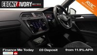 USED 2023 23 VOLKSWAGEN TIGUAN 1.5 TSI R-Line Edition SUV 5dr Petrol DSG Euro 6 (s/s) (150 ps) 1 OWNER FROM NEW 2 KEYS BOOK PACK FULL VOLKSWAGEN SERVICE HISTORY SERVICED IF REQUIRED AND A MINIMUM OF 9 MONTHS MOT WITHIN THE SALE
