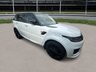 USED 2022 22 LAND ROVER RANGE ROVER SPORT 3.0 D300 MHEV HSE Silver SUV 5dr Diesel Auto 4WD Euro 6 (s/s) (300 ps) ** HUGE SPECIFICATION CAR **