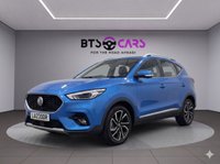 USED 2023 23 MG MG ZS 1.5 VTi-TECH Exclusive SUV 5dr Petrol Manual Euro 6 (s/s) (106 ps) DigiDash/AppleCP/Sensors