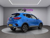 USED 2023 23 MG MG ZS 1.5 VTi-TECH Exclusive SUV 5dr Petrol Manual Euro 6 (s/s) (106 ps) DigiDash/AppleCP/Sensors