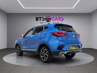 USED 2023 23 MG MG ZS 1.5 VTi-TECH Exclusive SUV 5dr Petrol Manual Euro 6 (s/s) (106 ps) DigiDash/AppleCP/Sensors