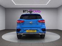 USED 2023 23 MG MG ZS 1.5 VTi-TECH Exclusive SUV 5dr Petrol Manual Euro 6 (s/s) (106 ps) DigiDash/AppleCP/Sensors