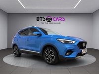 USED 2023 23 MG MG ZS 1.5 VTi-TECH Exclusive SUV 5dr Petrol Manual Euro 6 (s/s) (106 ps) DigiDash/AppleCP/Sensors