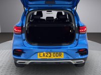 USED 2023 23 MG MG ZS 1.5 VTi-TECH Exclusive SUV 5dr Petrol Manual Euro 6 (s/s) (106 ps) DigiDash/AppleCP/Sensors