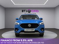USED 2023 23 MG MG ZS 1.5 VTi-TECH Exclusive SUV 5dr Petrol Manual Euro 6 (s/s) (106 ps) DigiDash/AppleCP/Sensors