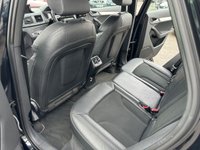 USED 2013 63 AUDI Q3 2.0 TDI S line SUV 5dr Diesel Manual Euro 5 (s/s) (140 ps) LEATHER UPHOLSTERY-BLUETOOTH-SERVICE HISTORY-DIESEL-SAT NAV