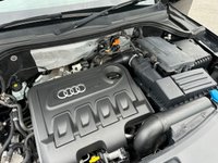 USED 2013 63 AUDI Q3 2.0 TDI S line SUV 5dr Diesel Manual Euro 5 (s/s) (140 ps) LEATHER UPHOLSTERY-BLUETOOTH-SERVICE HISTORY-DIESEL-SAT NAV