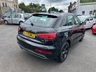 USED 2013 63 AUDI Q3 2.0 TDI S line SUV 5dr Diesel Manual Euro 5 (s/s) (140 ps) LEATHER UPHOLSTERY-BLUETOOTH-SERVICE HISTORY-DIESEL-SAT NAV