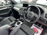 USED 2013 63 AUDI Q3 2.0 TDI S line SUV 5dr Diesel Manual Euro 5 (s/s) (140 ps) LEATHER UPHOLSTERY-BLUETOOTH-SERVICE HISTORY-DIESEL-SAT NAV
