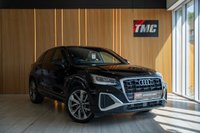 USED 2023 23 AUDI Q2 1.5 TFSI CoD 35 S line SUV 5dr Petrol S Tronic Euro 6 (s/s) (150 ps) 
