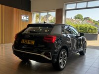 USED 2023 23 AUDI Q2 1.5 TFSI CoD 35 S line SUV 5dr Petrol S Tronic Euro 6 (s/s) (150 ps) 