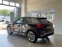 USED 2023 23 AUDI Q2 1.5 TFSI CoD 35 S line SUV 5dr Petrol S Tronic Euro 6 (s/s) (150 ps) 
