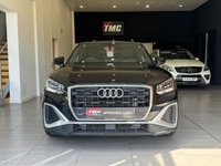 USED 2023 23 AUDI Q2 1.5 TFSI CoD 35 S line SUV 5dr Petrol S Tronic Euro 6 (s/s) (150 ps) 