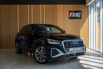 View our AUDI Q2
