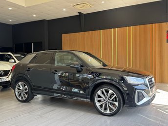 View our AUDI Q2