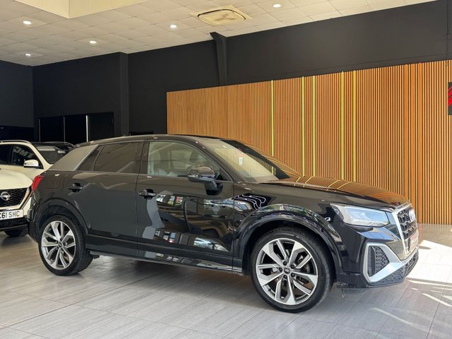 View our AUDI Q2