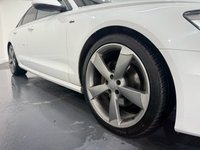 USED 2013 63 AUDI A6 SALOON 2.0 TDI Black Edition Saloon 4dr Diesel Manual Euro 5 (s/s) (177 ps) 2 keys, leather, BOSE, NAV, DAB