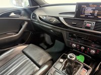 USED 2013 63 AUDI A6 SALOON 2.0 TDI Black Edition Saloon 4dr Diesel Manual Euro 5 (s/s) (177 ps) 2 keys, leather, BOSE, NAV, DAB