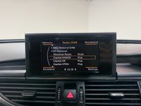 USED 2013 63 AUDI A6 SALOON 2.0 TDI Black Edition Saloon 4dr Diesel Manual Euro 5 (s/s) (177 ps) 2 keys, leather, BOSE, NAV, DAB