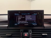 USED 2013 63 AUDI A6 SALOON 2.0 TDI Black Edition Saloon 4dr Diesel Manual Euro 5 (s/s) (177 ps) 2 keys, leather, BOSE, NAV, DAB