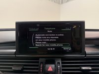 USED 2013 63 AUDI A6 SALOON 2.0 TDI Black Edition Saloon 4dr Diesel Manual Euro 5 (s/s) (177 ps) 2 keys, leather, BOSE, NAV, DAB
