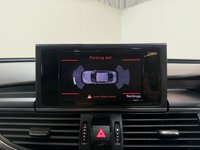 USED 2013 63 AUDI A6 SALOON 2.0 TDI Black Edition Saloon 4dr Diesel Manual Euro 5 (s/s) (177 ps) 2 keys, leather, BOSE, NAV, DAB