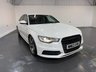 USED 2013 63 AUDI A6 SALOON 2.0 TDI Black Edition Saloon 4dr Diesel Manual Euro 5 (s/s) (177 ps) 2 keys, leather, BOSE, NAV, DAB