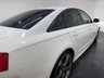 USED 2013 63 AUDI A6 SALOON 2.0 TDI Black Edition Saloon 4dr Diesel Manual Euro 5 (s/s) (177 ps) 2 keys, leather, BOSE, NAV, DAB