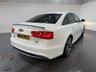 USED 2013 63 AUDI A6 SALOON 2.0 TDI Black Edition Saloon 4dr Diesel Manual Euro 5 (s/s) (177 ps) 2 keys, leather, BOSE, NAV, DAB